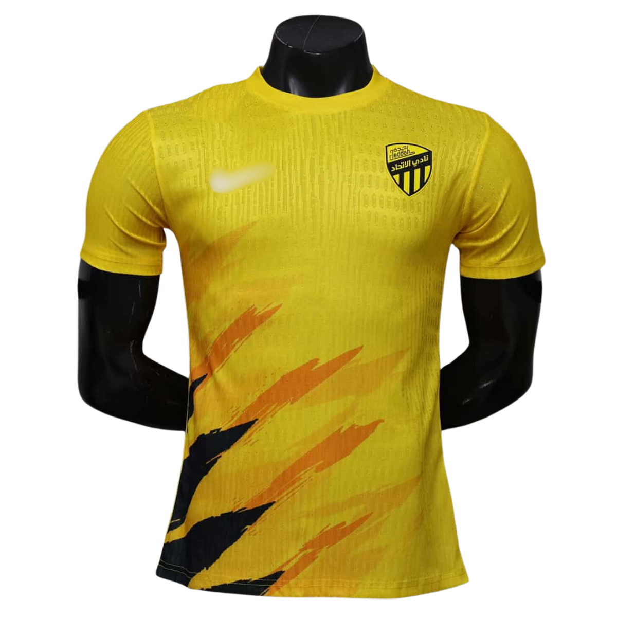 Al-Ittihad Player Verzija Trening dres - 2026/27