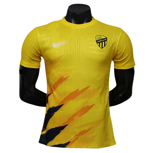Al-Ittihad Player Verzija Trening dres - 2026/27
