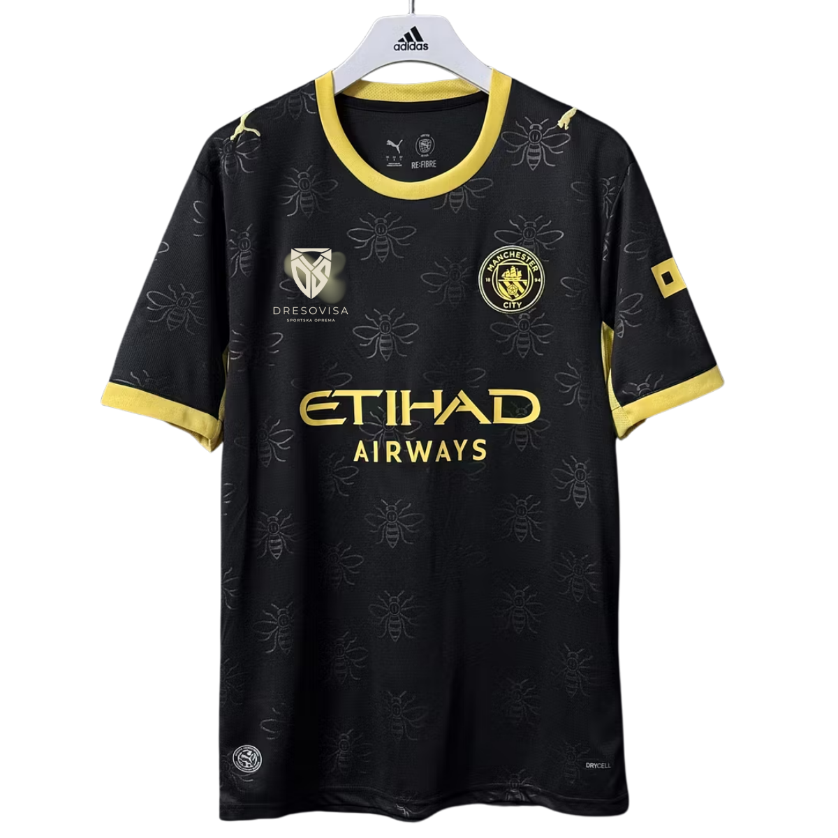 Manchester City dres - 2026/27