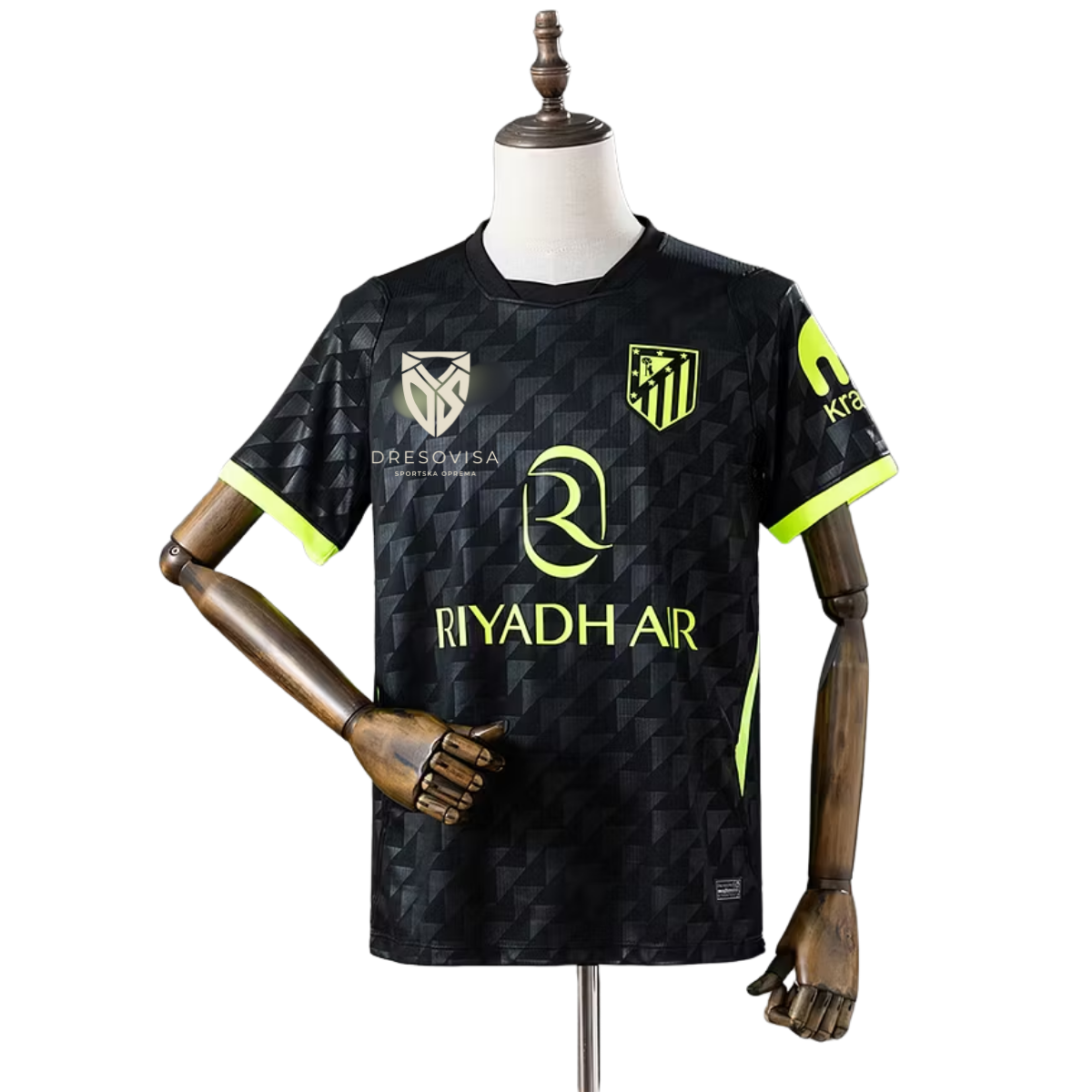 Atletico Madrid dres - 2026/27