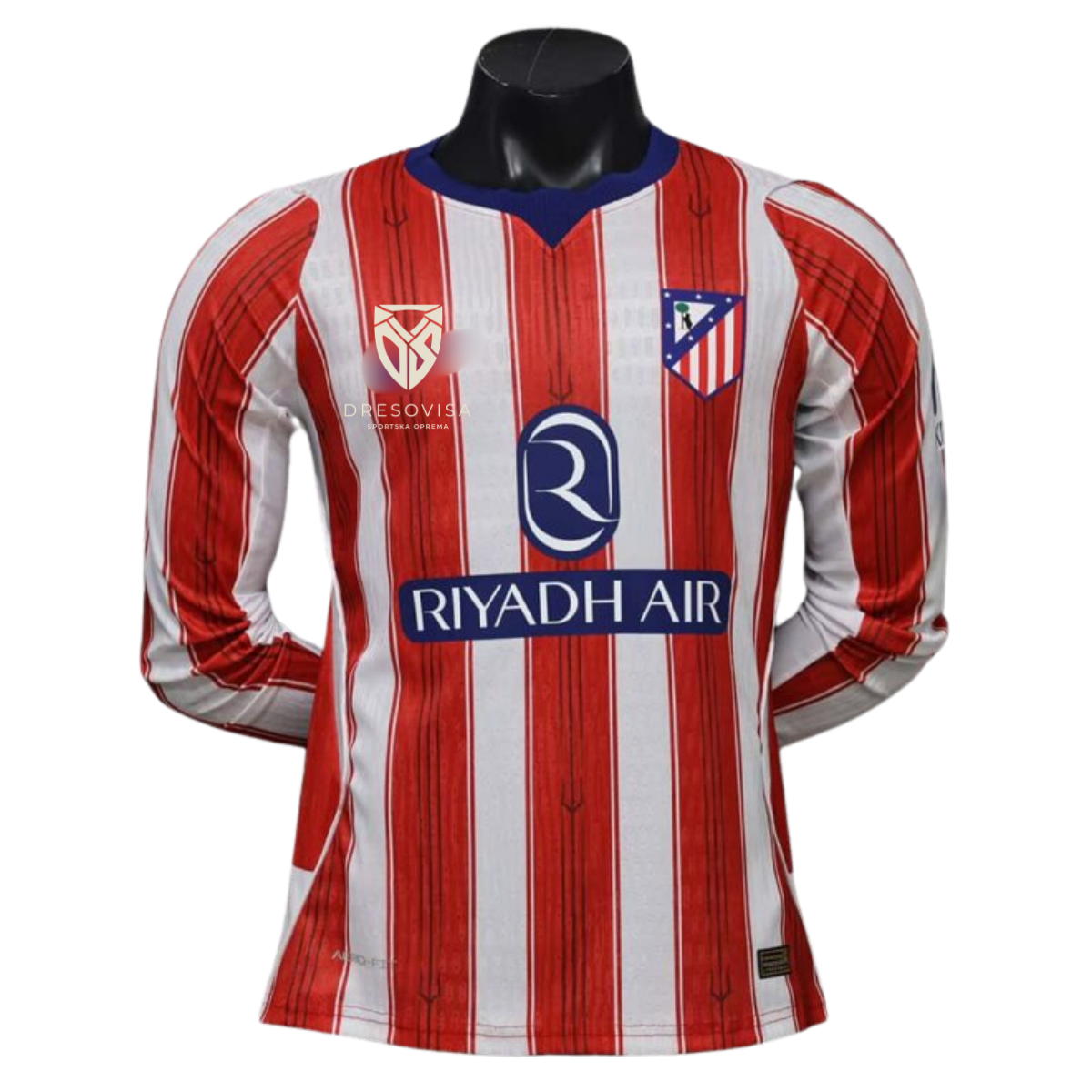 Atletico Madrid Player Verzija Dugi Rukav dres - 2026/27