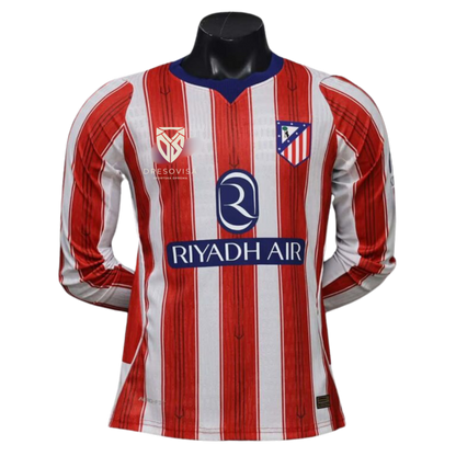 Atletico Madrid Player Verzija Dugi Rukav dres - 2026/27