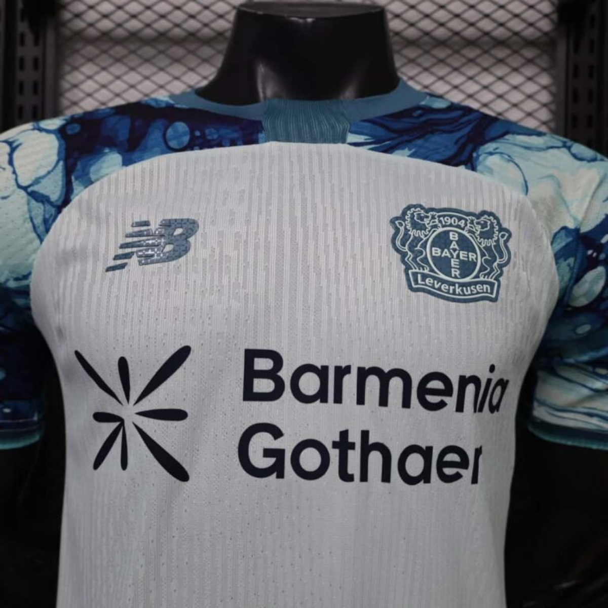Bayer Leverkusen Player Verzija dres - 2026/27