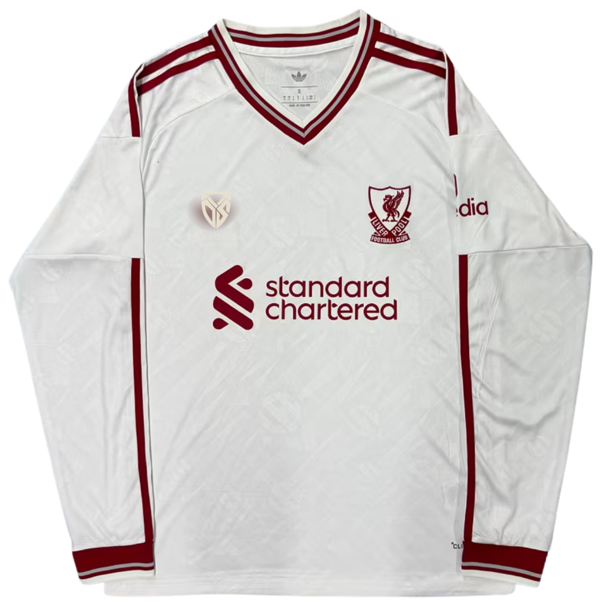 Liverpool Dugi Rukav dres - 2026/27