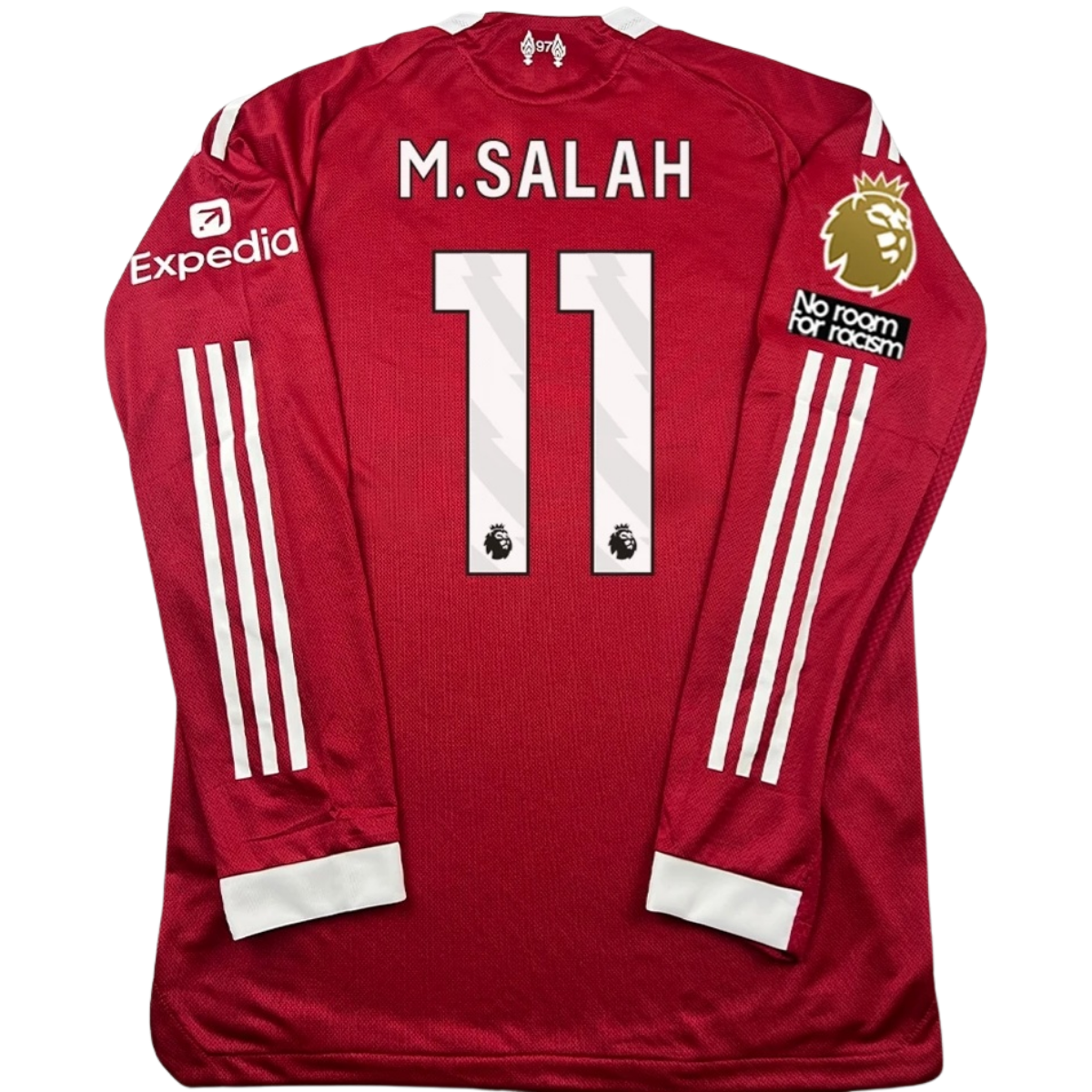 Liverpool dugi rukav Player Verzija dres - 25/26