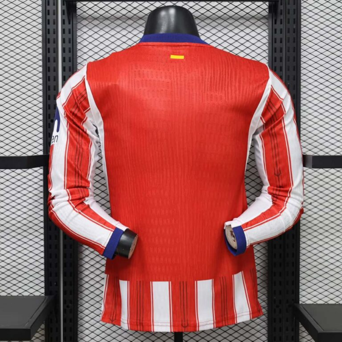 Atletico Madrid Player Verzija Dugi Rukav dres - 2026/27