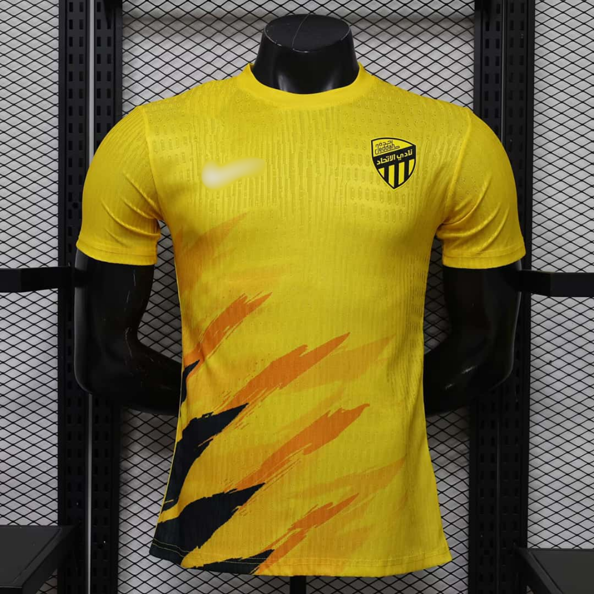 Al-Ittihad Player Verzija Trening dres - 2026/27