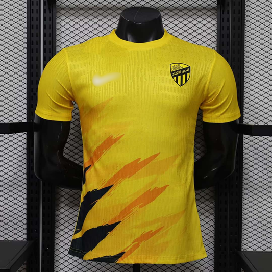 Al-Ittihad Player Verzija Trening dres - 2026/27