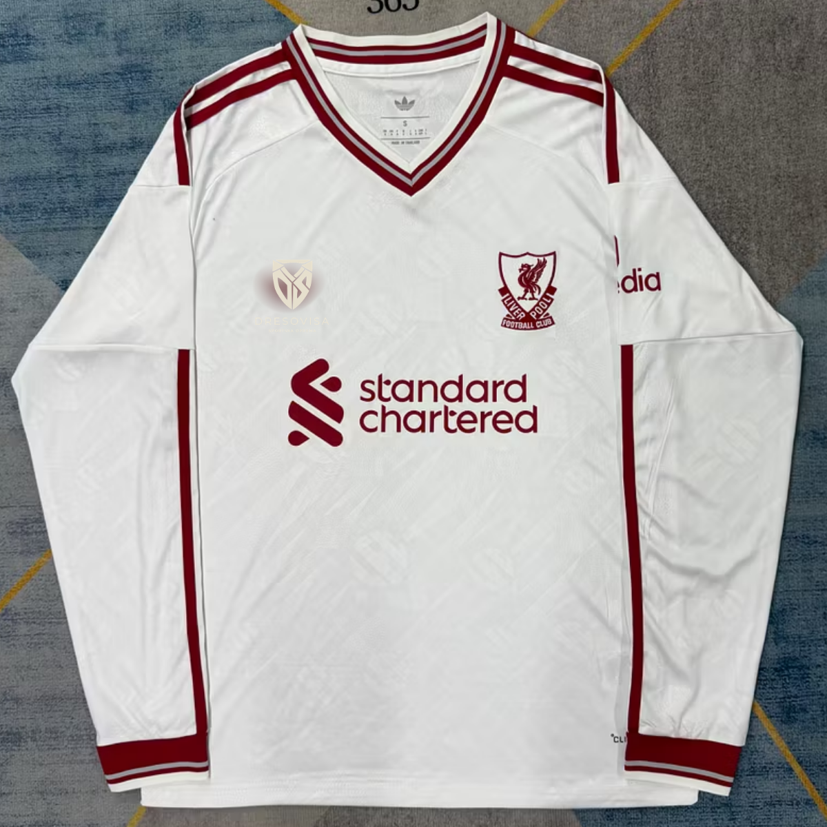 Liverpool Dugi Rukav dres - 2026/27