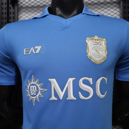 Napoli Player Verzija dres - 2026/27