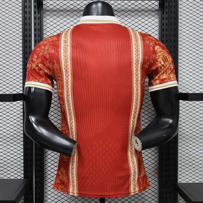 Manchester United x Dior Parisian Heritage Concept Player Verzija dres - 2026/27