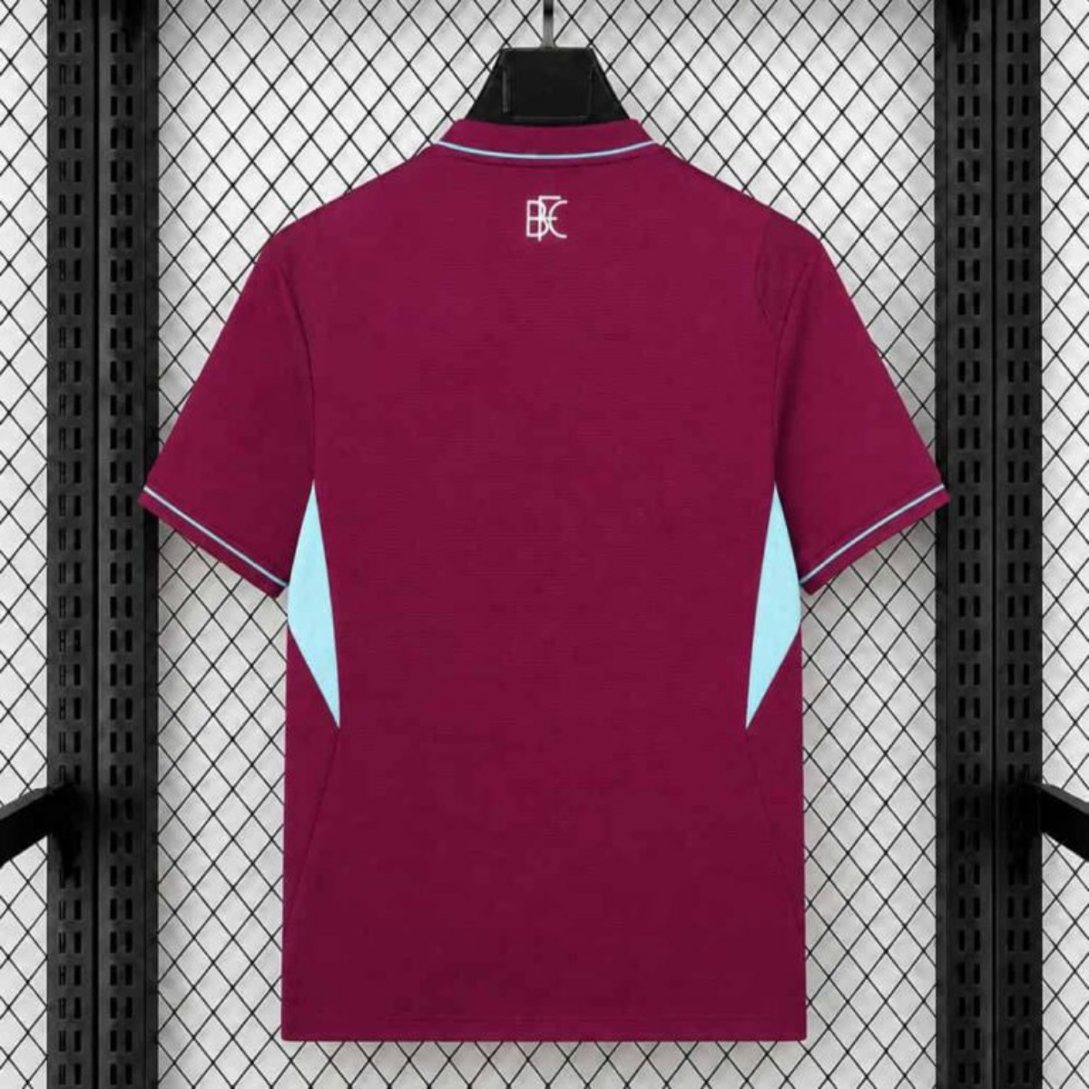 Burnley dres - 2026/27