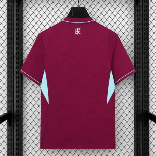 Burnley dres - 2026/27