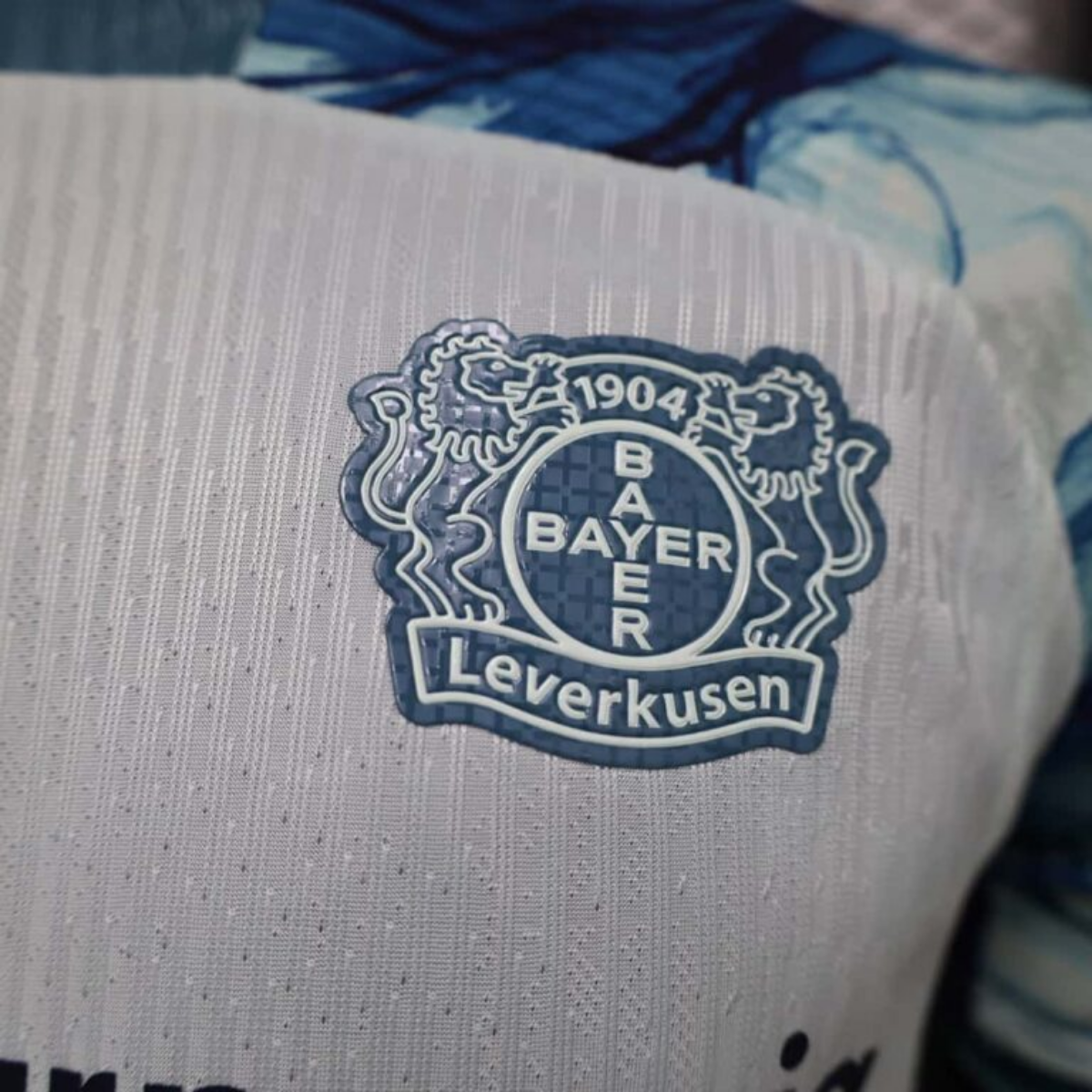 Bayer Leverkusen Player Verzija dres - 2026/27