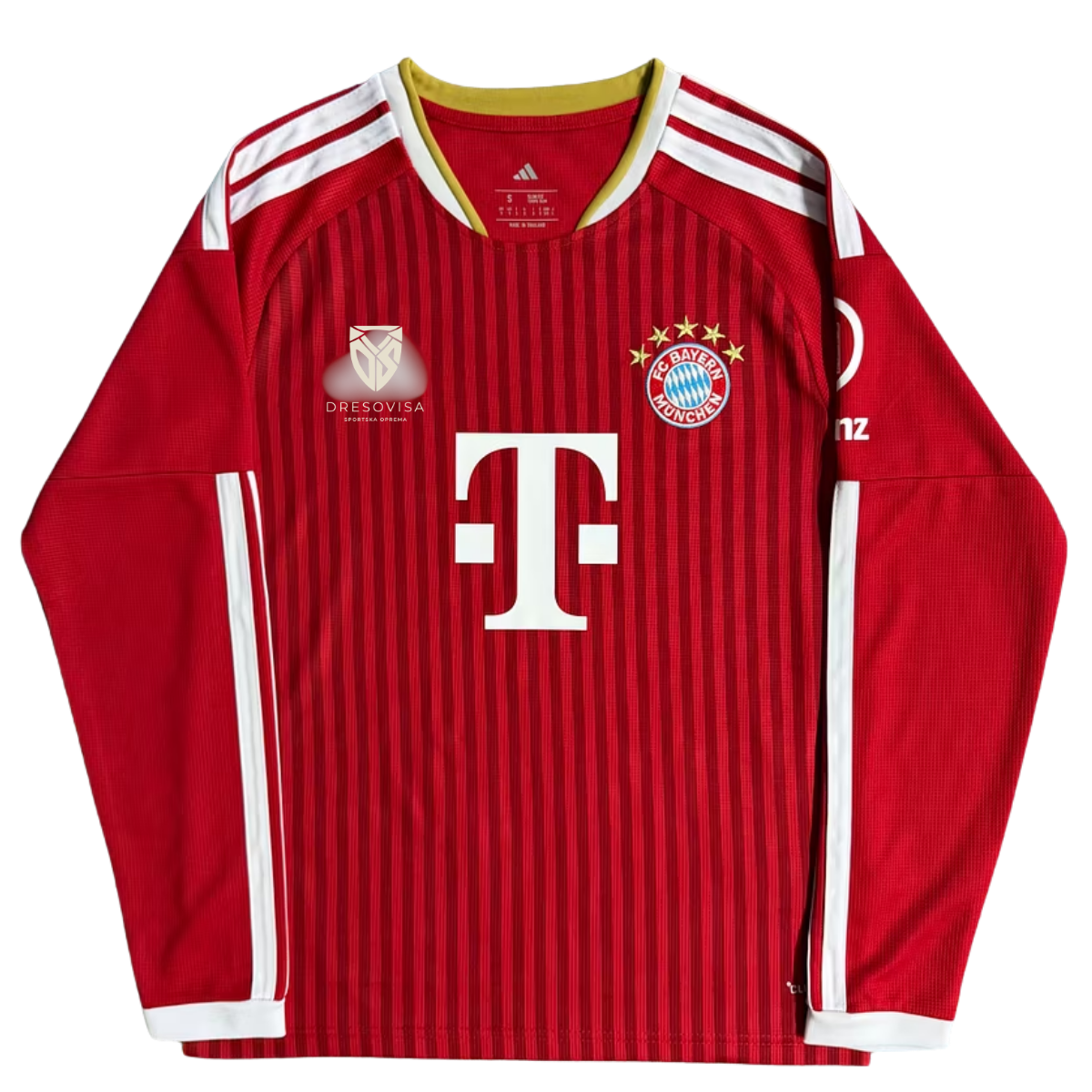 Bayern Munich Dugi Rukav dres - 2026/27