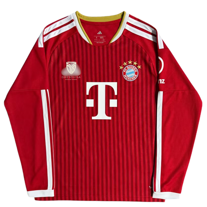 Bayern Munich Dugi Rukav dres - 2026/27