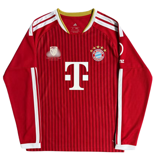 Bayern Munich Dugi Rukav dres - 2026/27