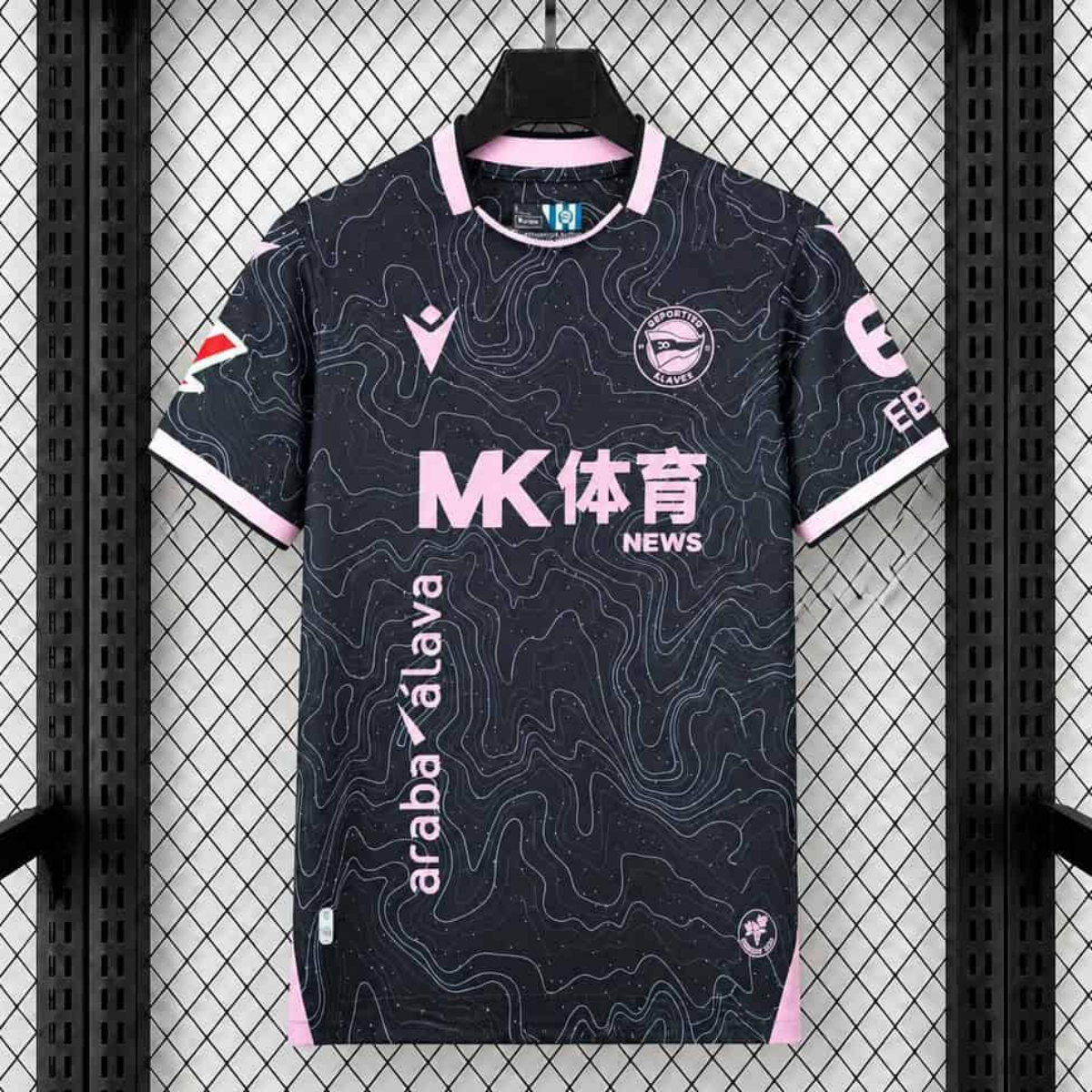 Alaves dres - 2026/27