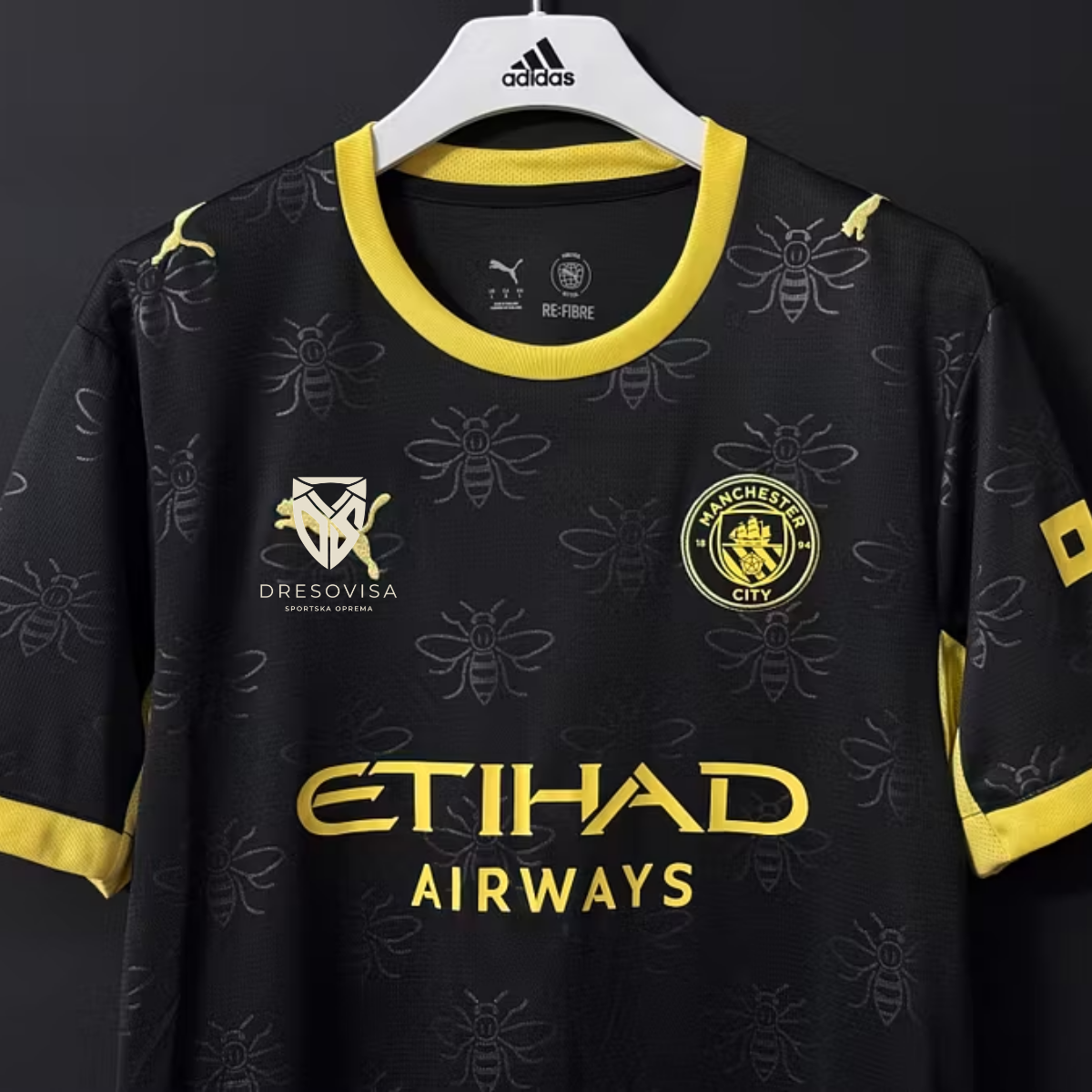 Manchester City dres - 2026/27