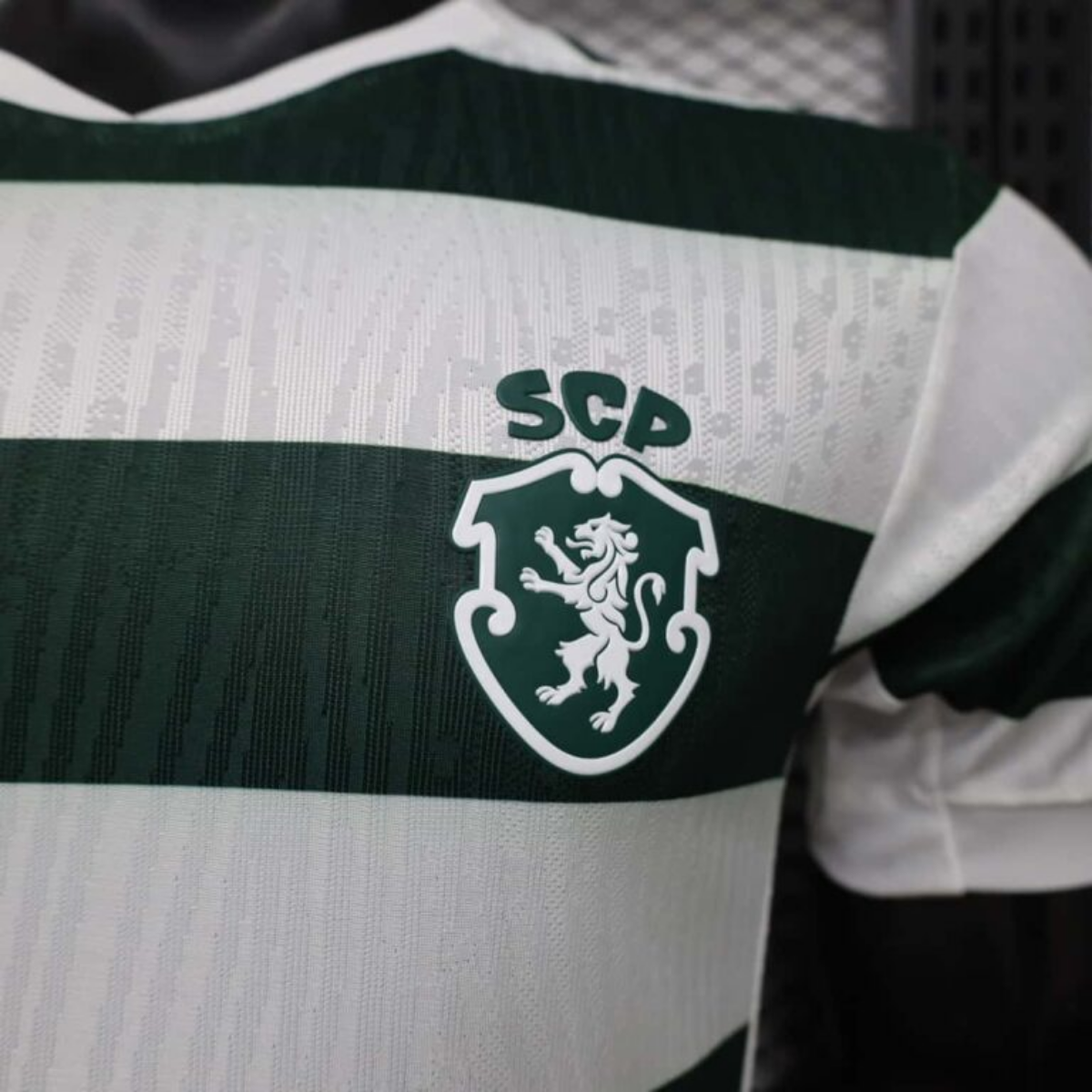 Sporting Player Verzija dres - 2026/27