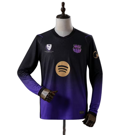 Barcelona Dugi Rukav dres - 2026/27