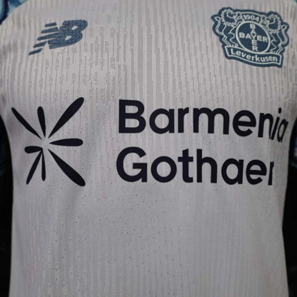 Bayer Leverkusen Player Verzija dres - 2026/27