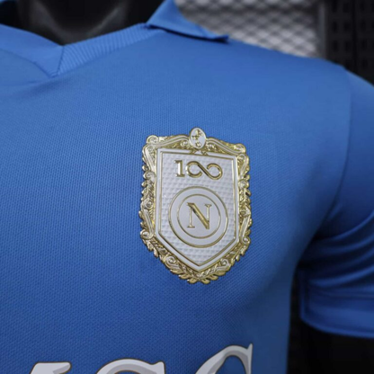 Napoli Player Verzija dres - 2026/27