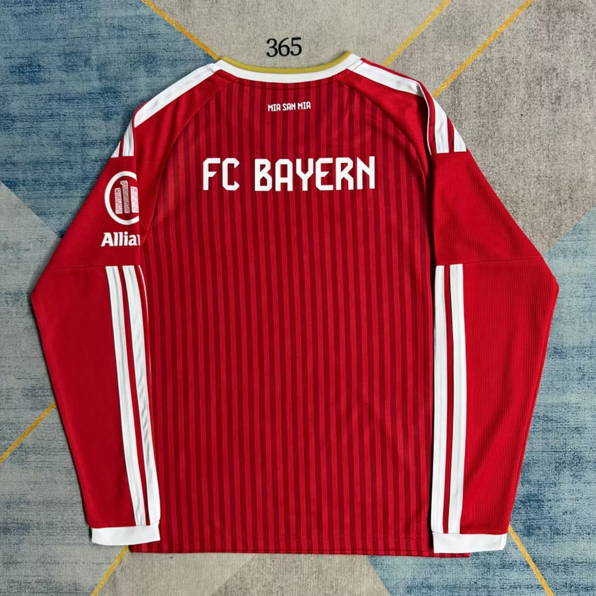 Bayern Munich Dugi Rukav dres - 2026/27