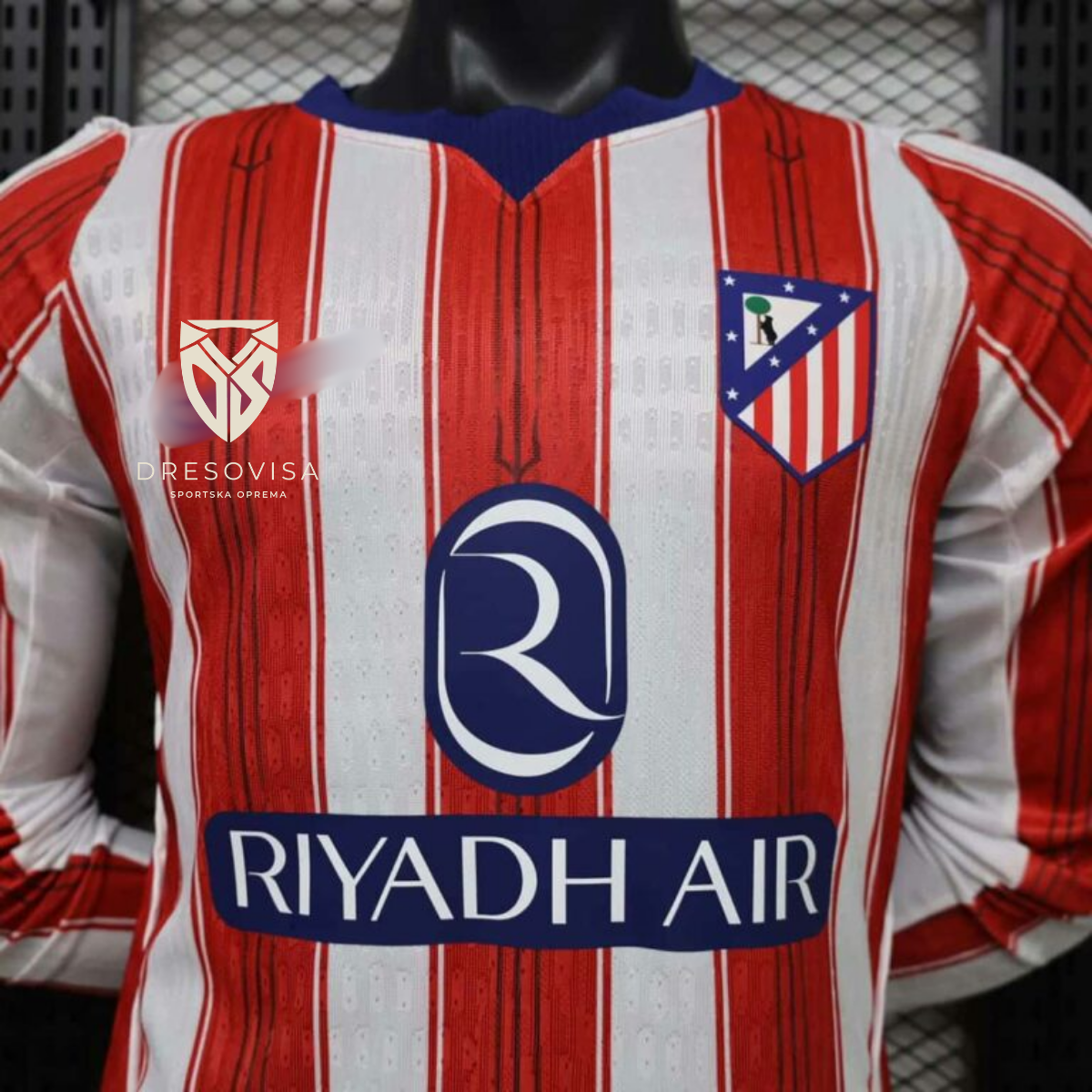 Atletico Madrid Player Verzija Dugi Rukav dres - 2026/27