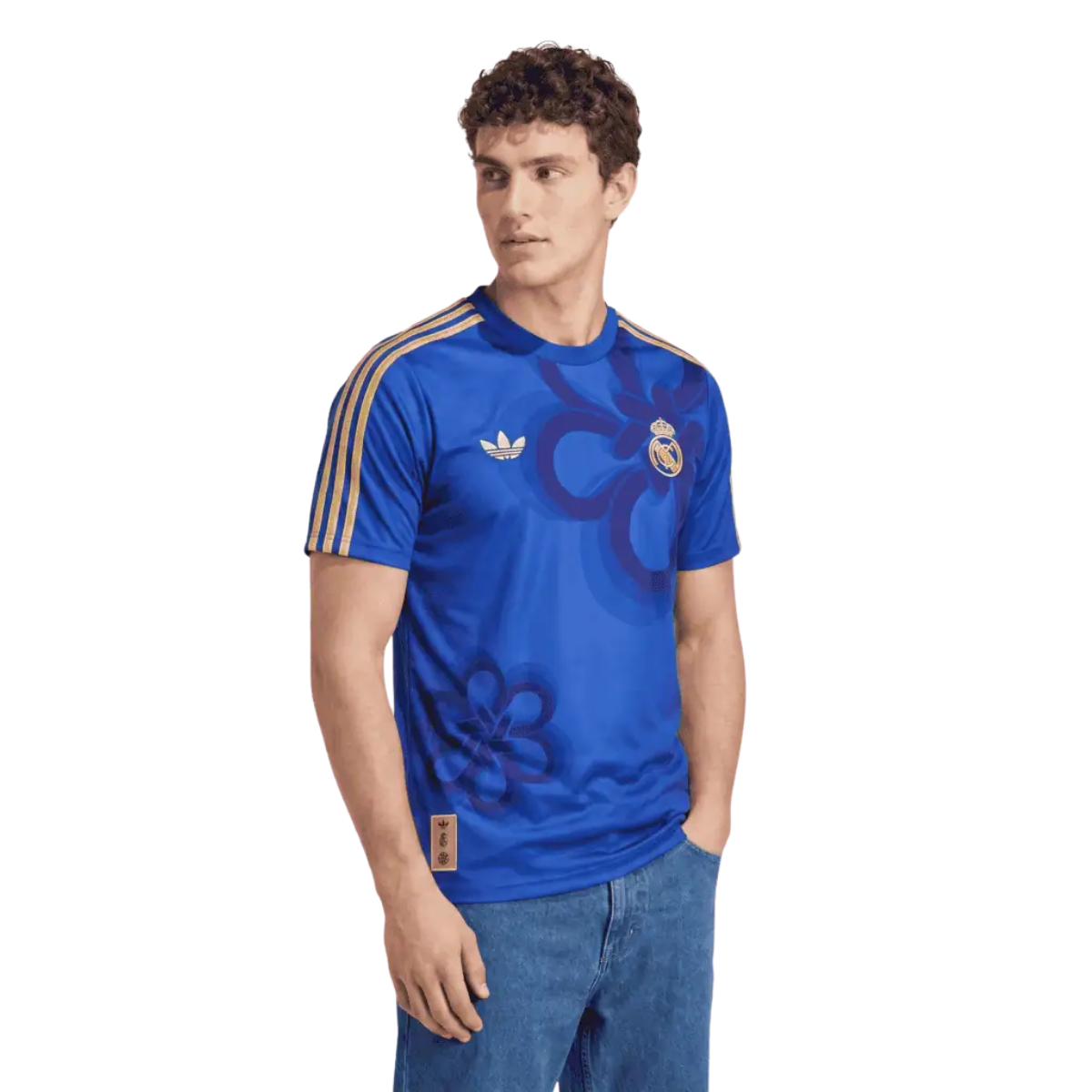 Real Madrid Royal Floral Specail Edition dres - 2026/27