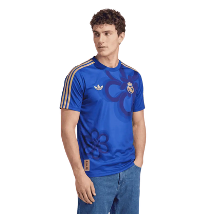 Real Madrid Royal Floral Specail Edition dres - 2026/27