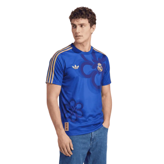 Real Madrid Royal Floral Specail Edition dres - 2026/27