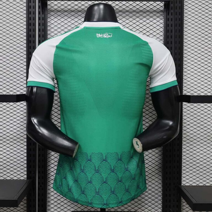 Al-Ahli Player Verzija dres - 2026/27