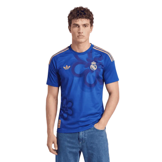 Real Madrid Royal Floral Specail Edition dres - 2026/27