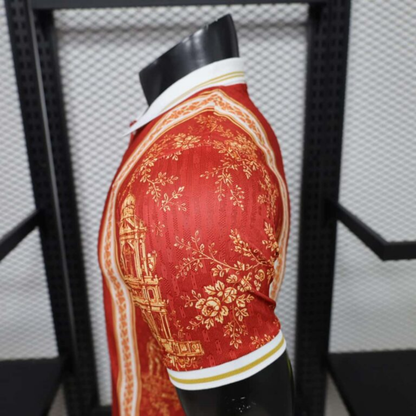 Manchester United x Dior Parisian Heritage Concept Player Verzija dres - 2026/27