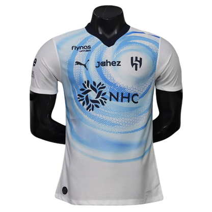 Al-Hilal Player Verzija dres - 2026/27