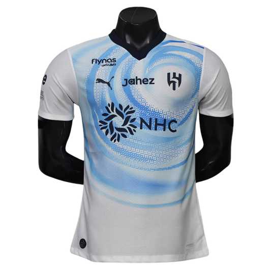 Al-Hilal Player Verzija dres - 2026/27
