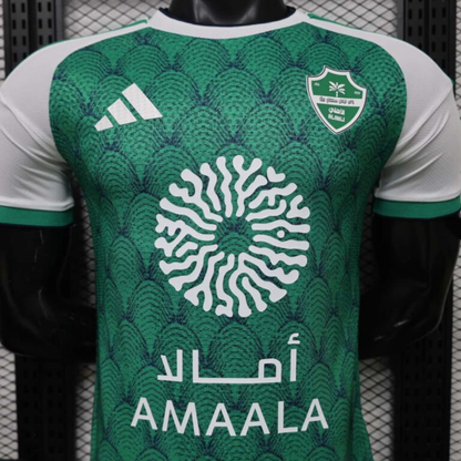 Al-Ahli Player Verzija dres - 2026/27
