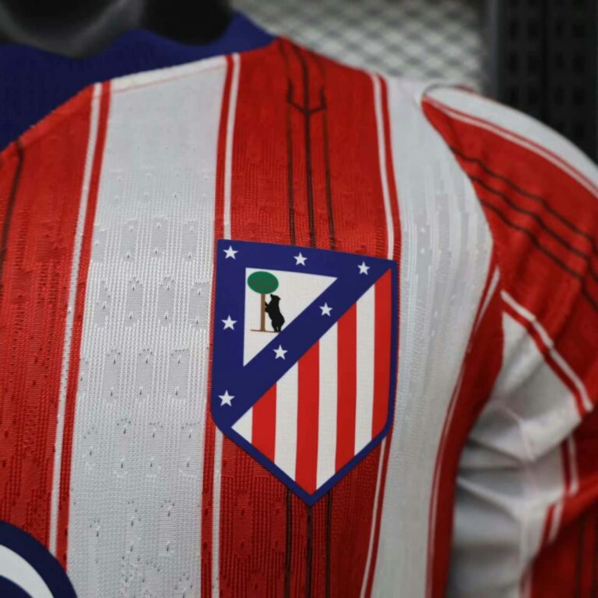 Atletico Madrid Player Verzija Dugi Rukav dres - 2026/27