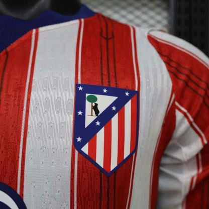 Atletico Madrid Player Verzija Dugi Rukav dres - 2026/27