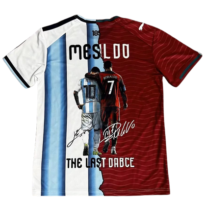 Ronaldo & Messi Special Edition dres - 2026/27