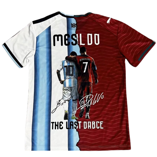 Ronaldo & Messi Special Edition dres - 2026/27