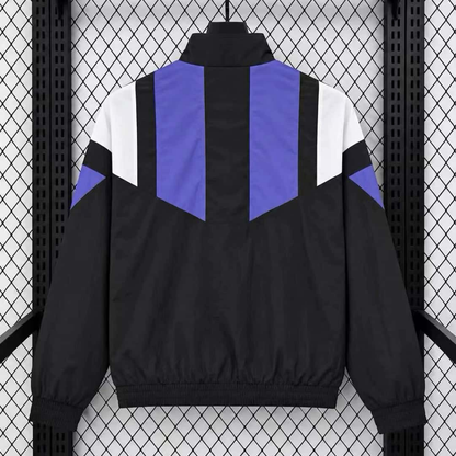 Real Madrid Purple EQT Vjetrovka - 2026/27