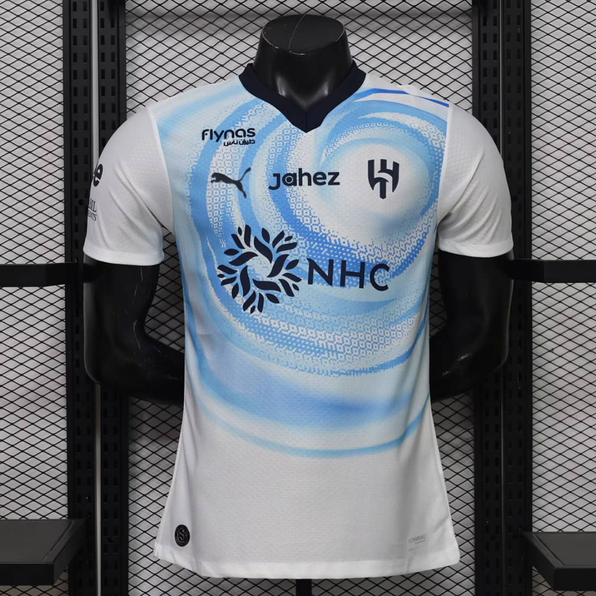 Al-Hilal Player Verzija dres - 2026/27