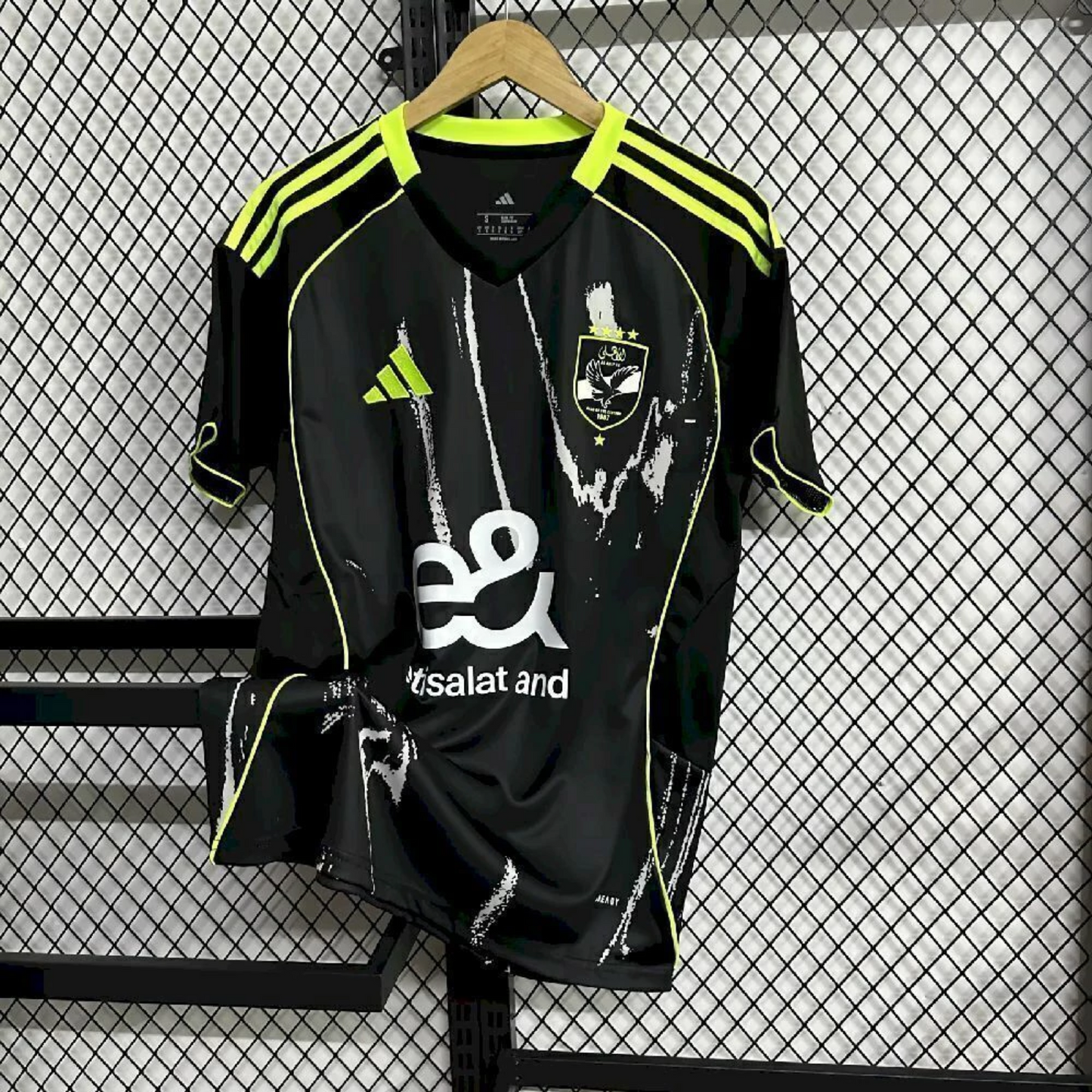 Al Ahly II dres - 25/26