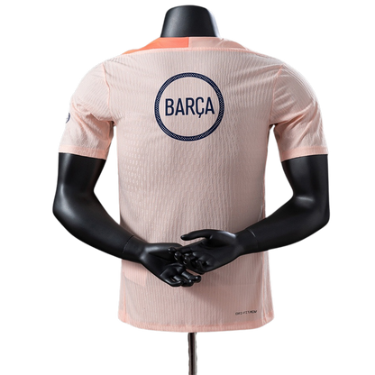 Barcelona Player Verzija Pre-Match dres - 25/26