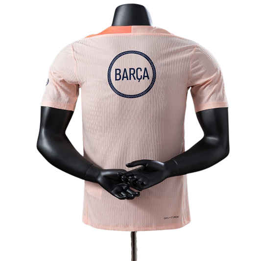 Barcelona Player Verzija Pre-Match dres - 25/26