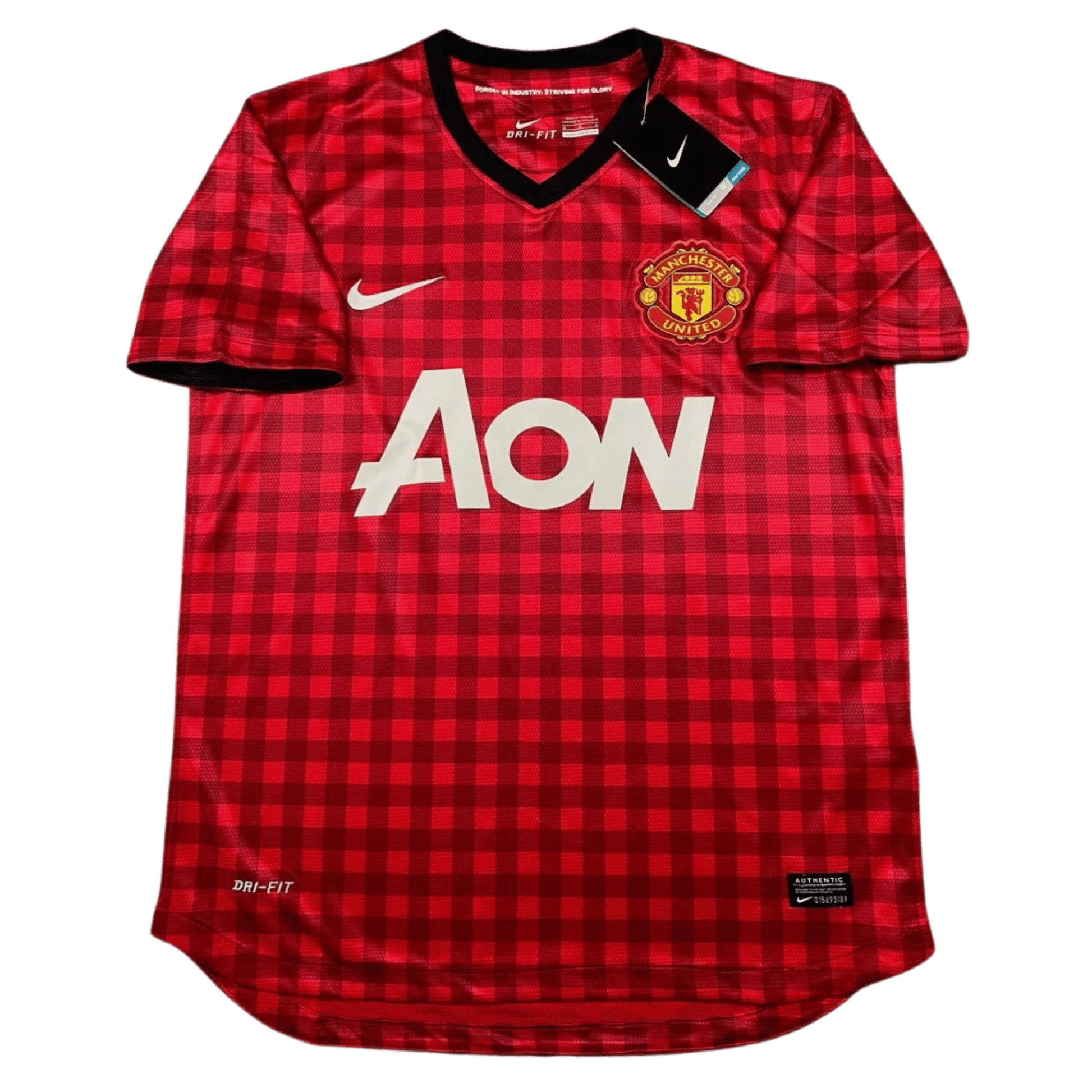 Manchester United Retro Dres 2012/13 | DresoviSA