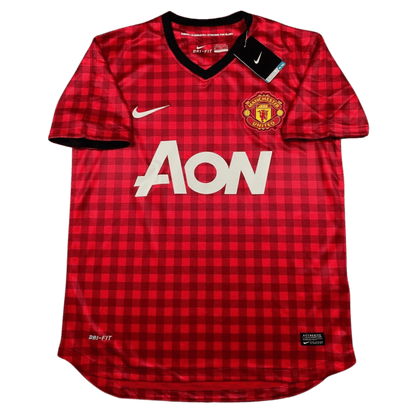 Manchester United Retro Dres 2012/13 | DresoviSA