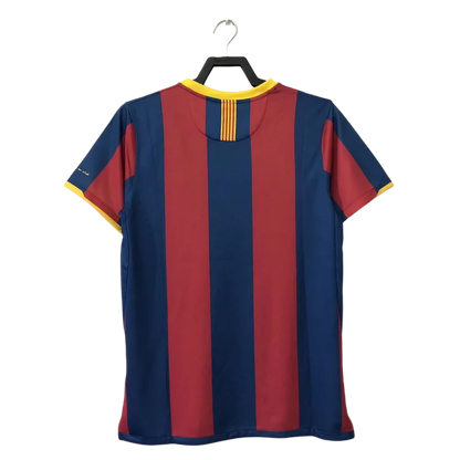 Barcelona Retro dres - 2010/11